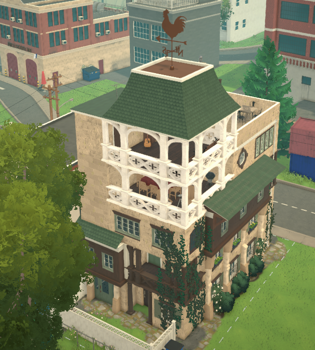 #DesignMeDevon - Copper Rooster Pub image 3