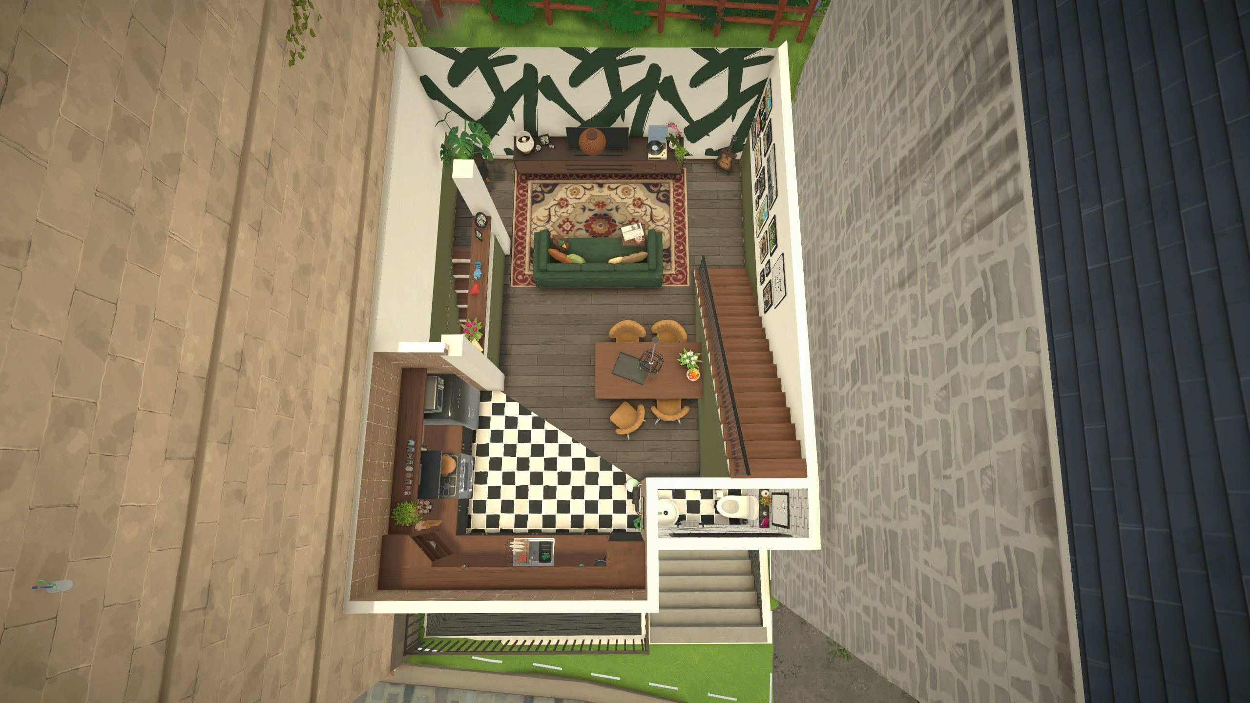 Remodeled Amsterdam Townhouse image 4