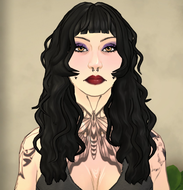 Odette Hair image 1