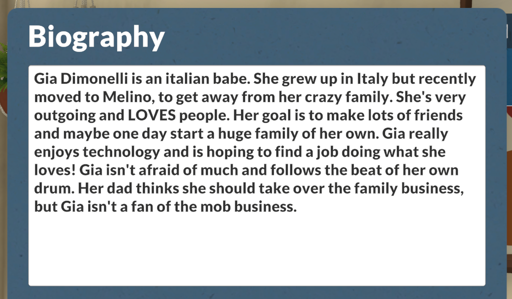 The Dimonelli Household image 2