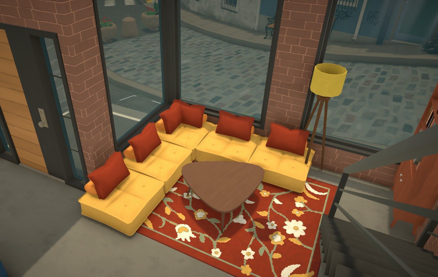 Simple industrial loft <33k image 15