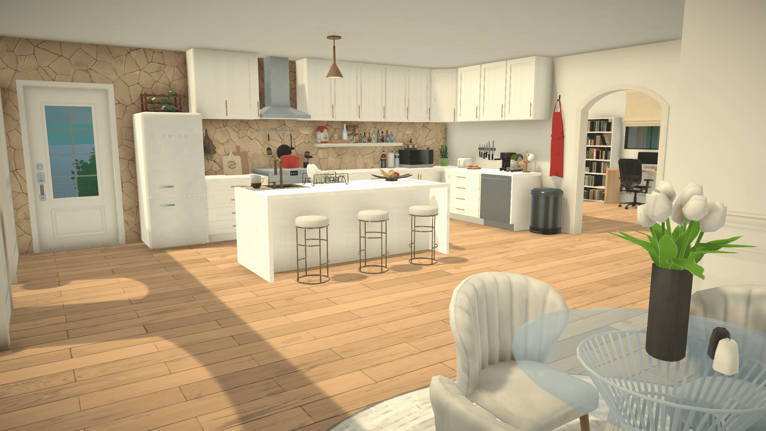 Cozy home image 5