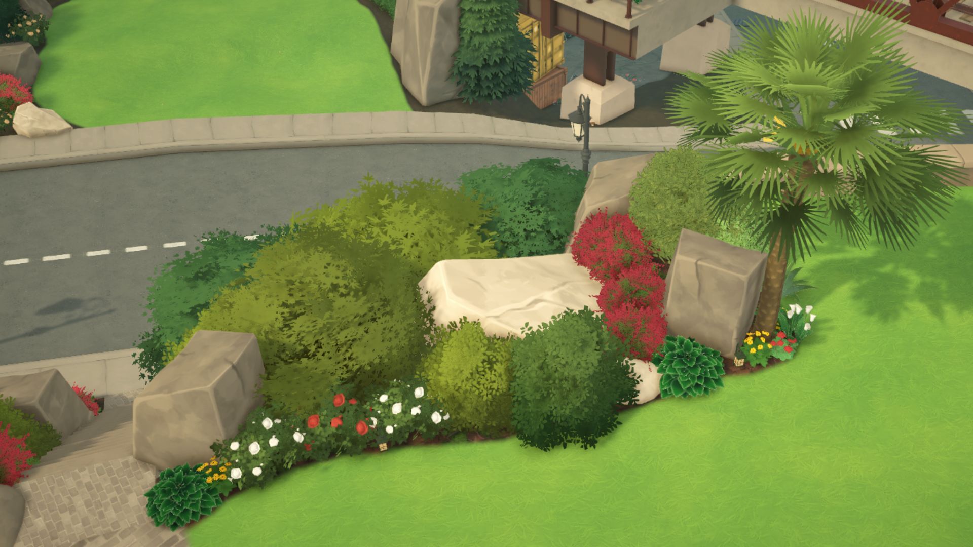 Landscaped Lot 1 image 2