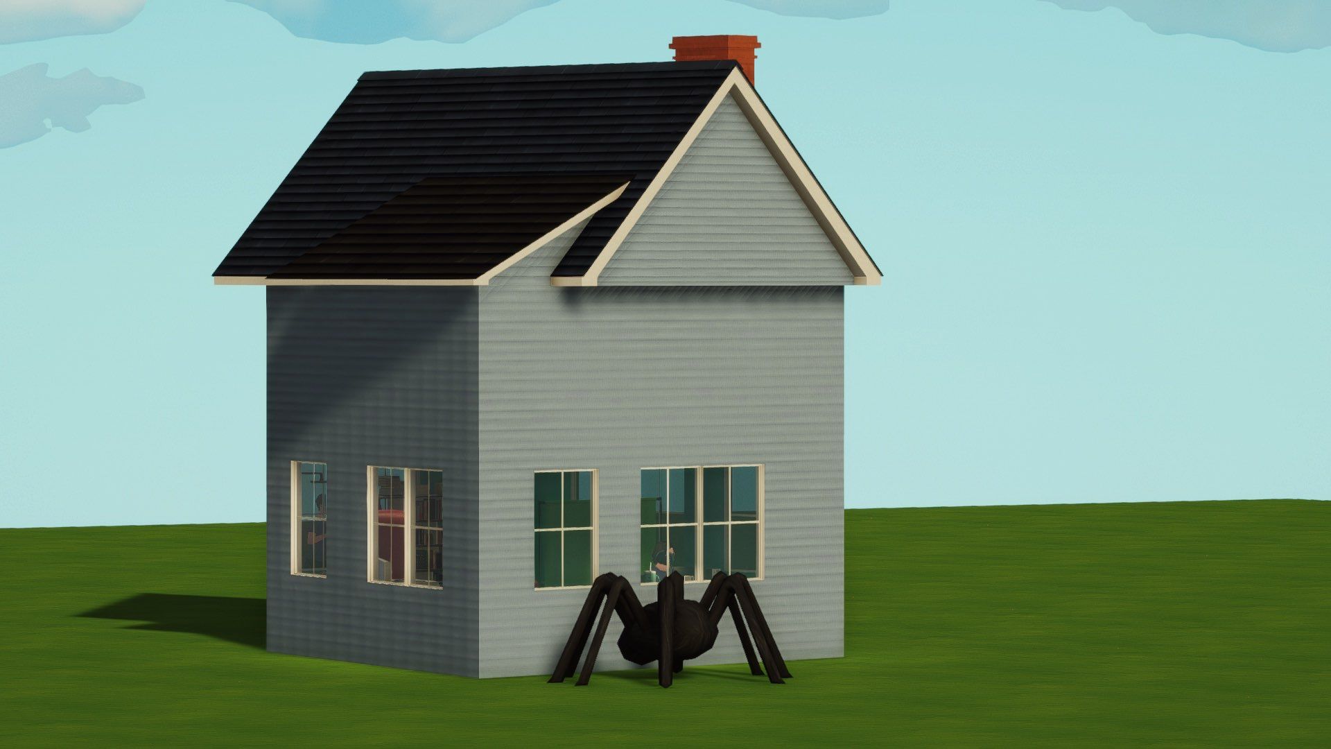 Jerma's Dollhouse (kinda) image 2