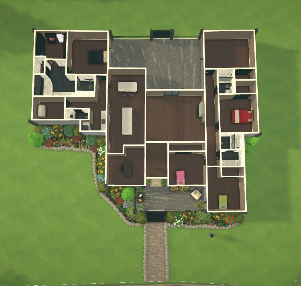 Modern Bungalow image 1
