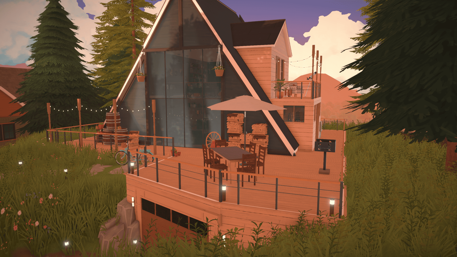 Golden Pines Retreat image 2