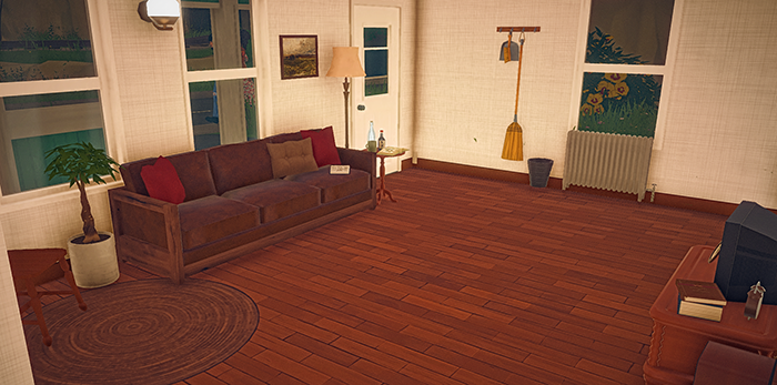 Rustic Suburban Home image 7