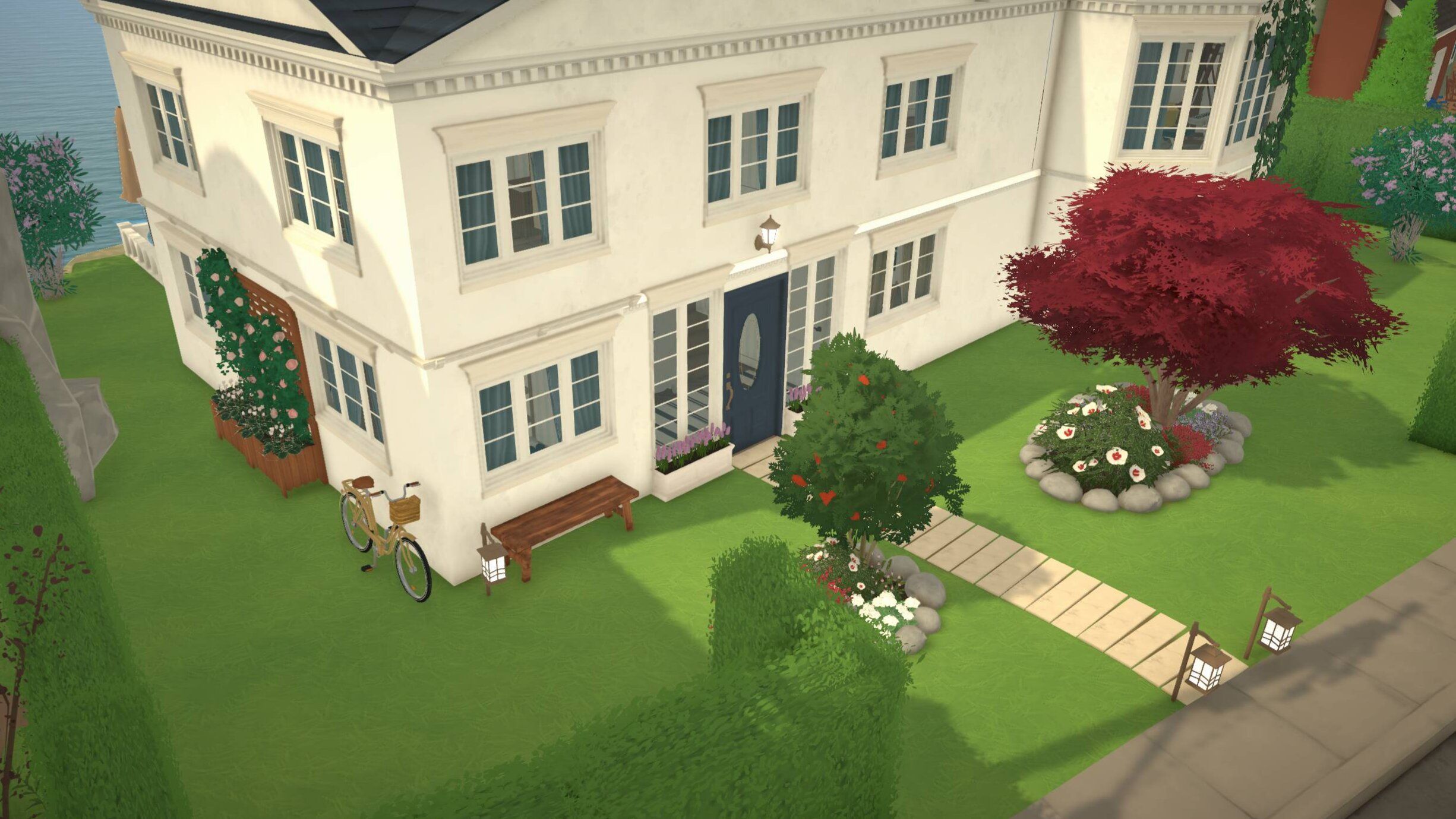 Ocean villa image 12