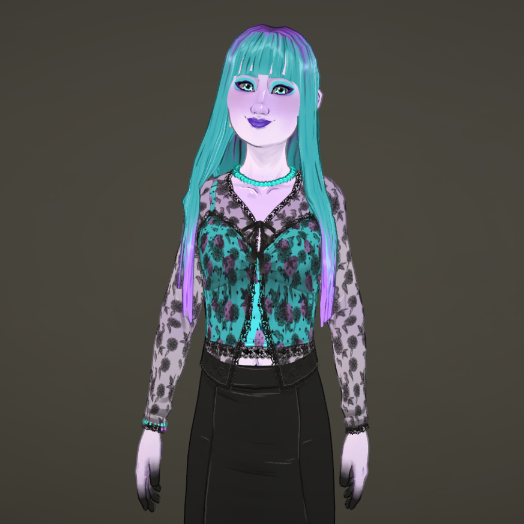 Twyla Boogeyman (Monster High G3) image 2