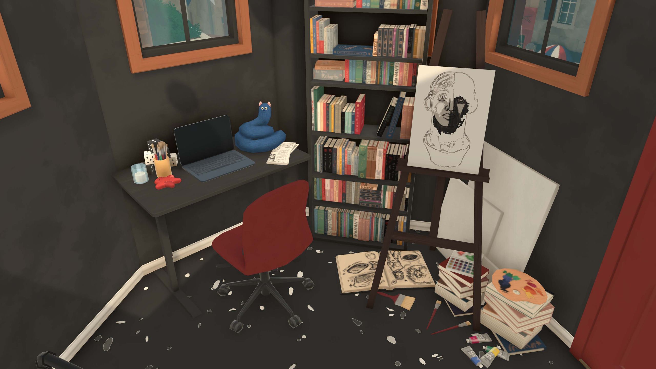 失落者公寓Loser's Apartment image 4