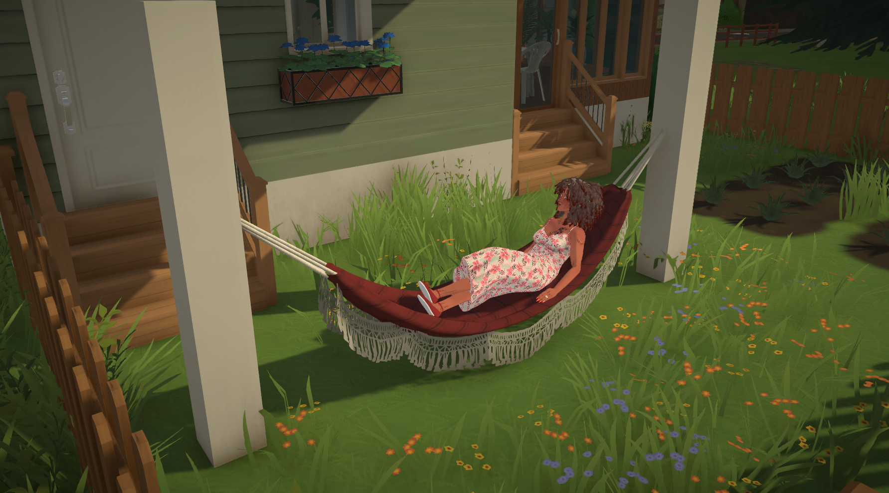 Hammock image 1
