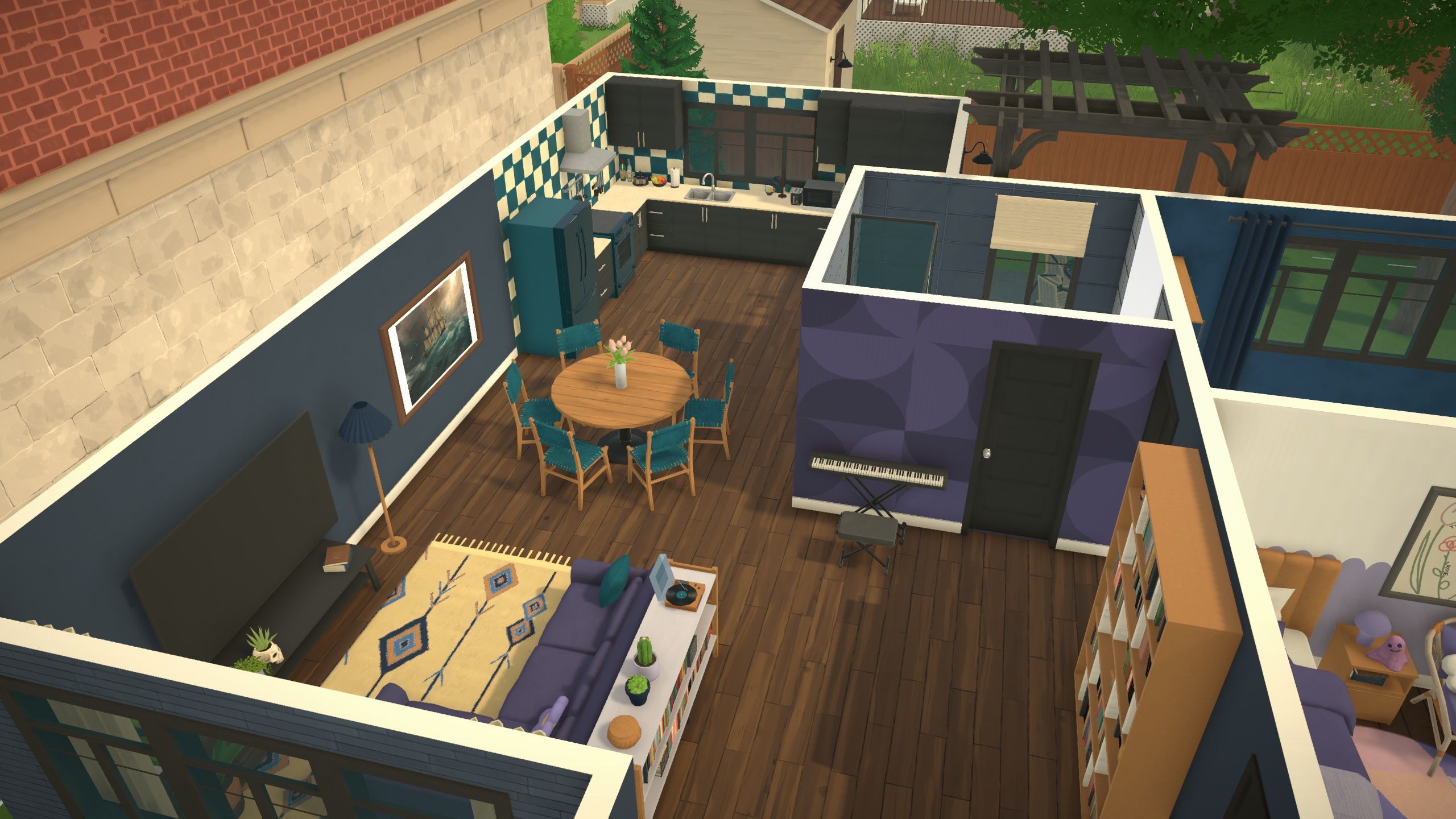 Modern Family House image 4