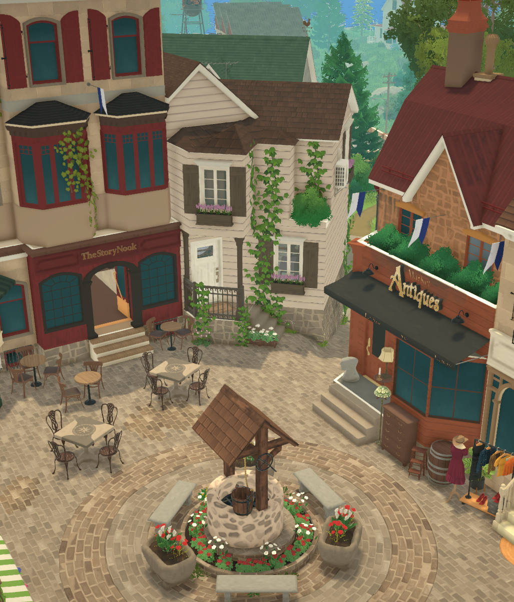 Cozy corner home image 1