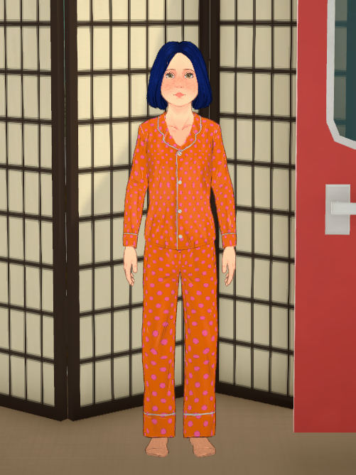 Coarline Inspired (Pre-Teen) image 4