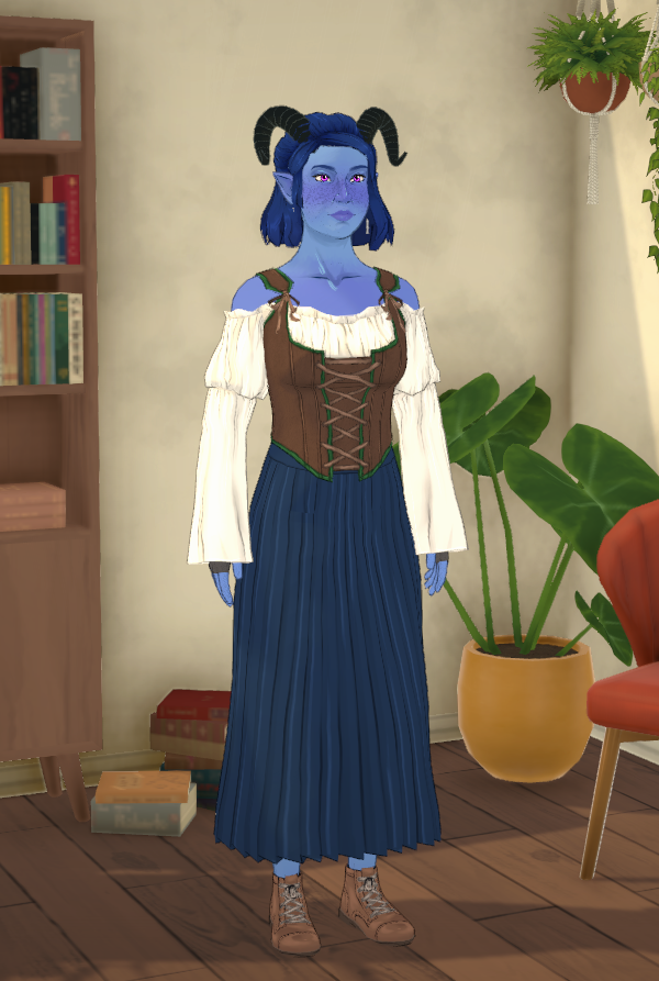 Jester Lavorre image 1