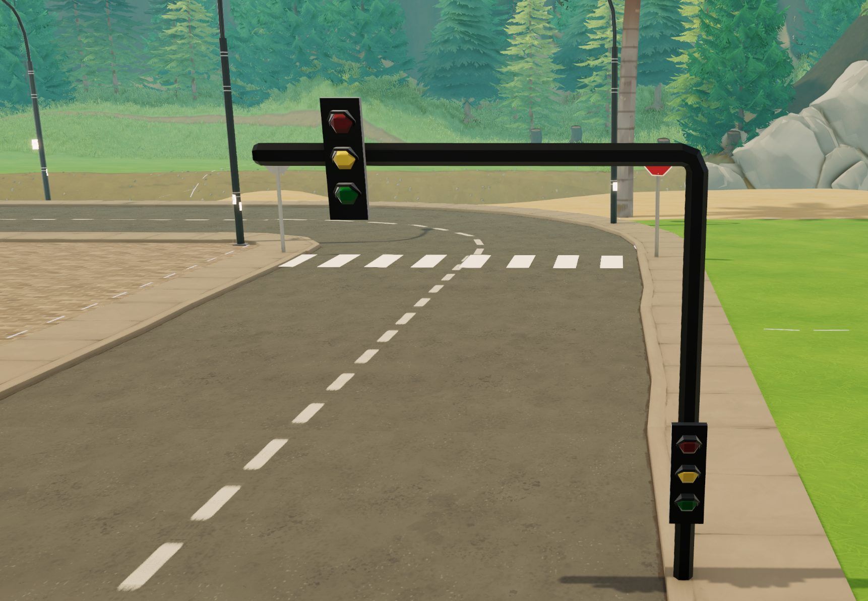 Traffic Lights System image 2