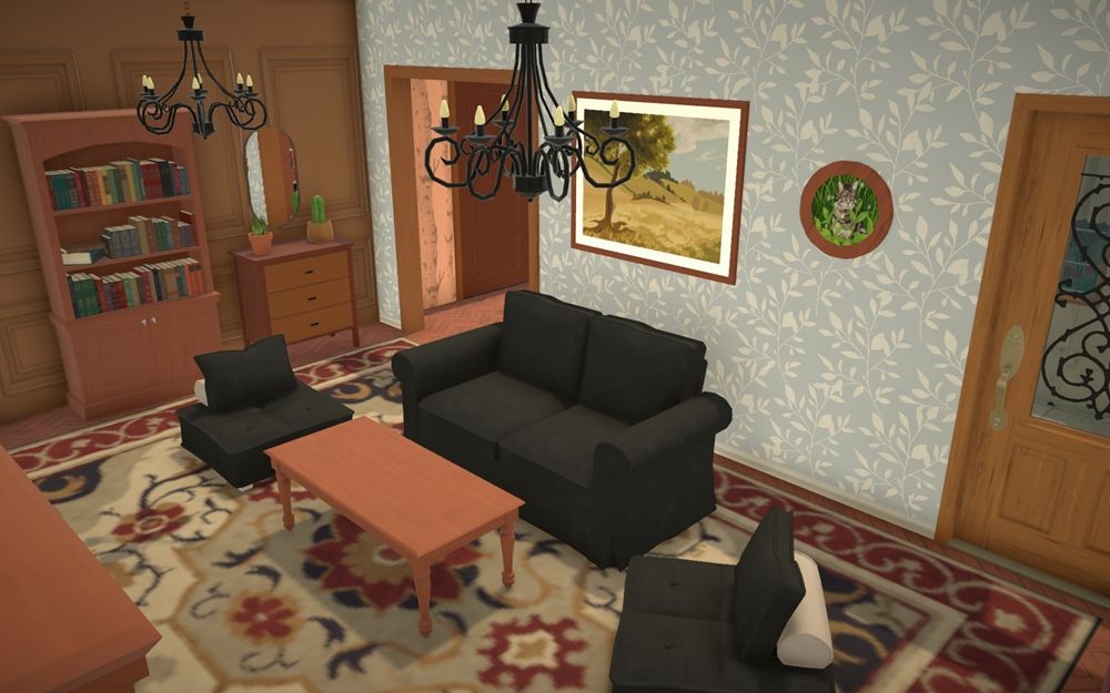 Red House - Czerwona Kamienica image 2