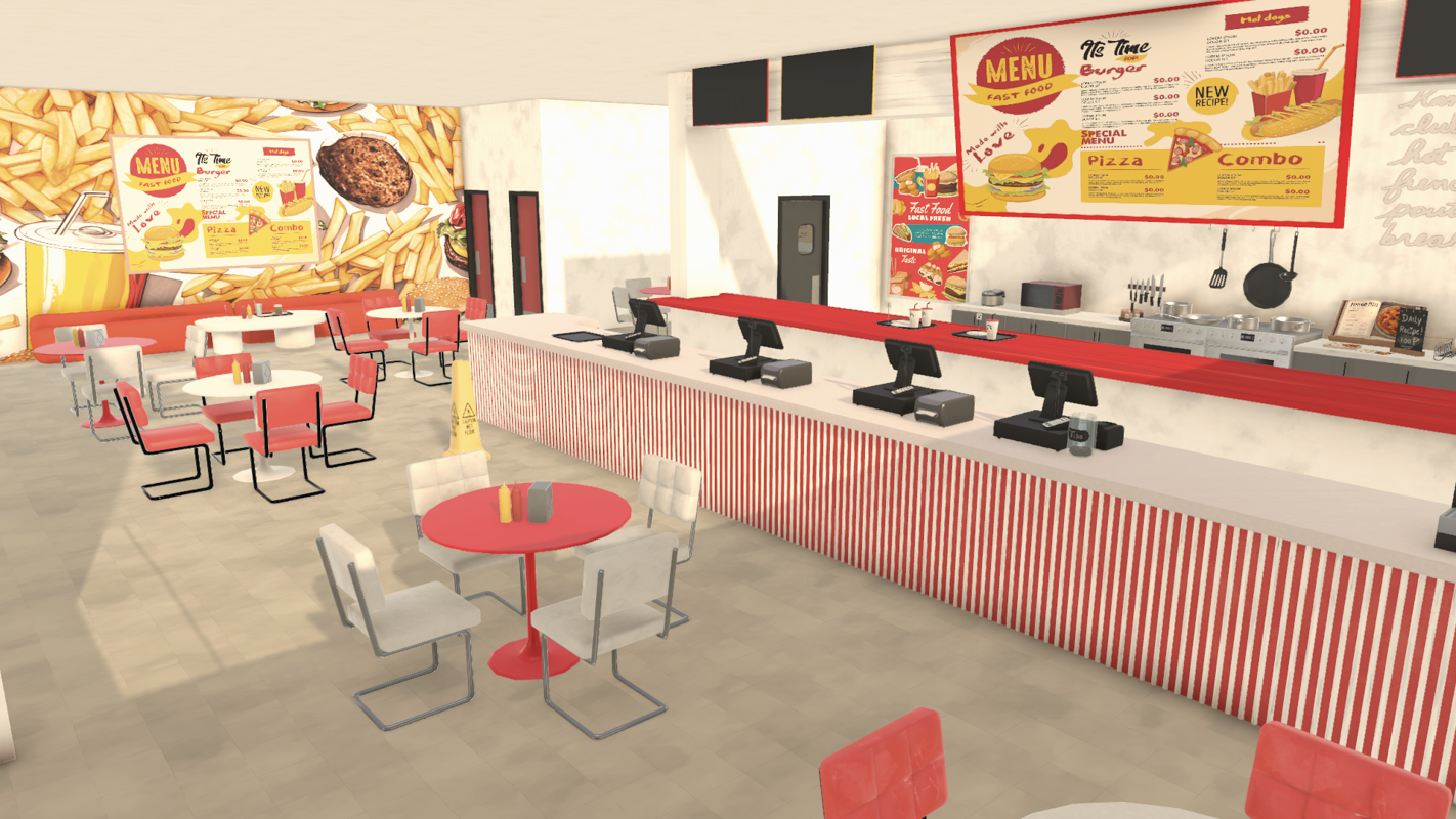 Fast Food Joint image 6