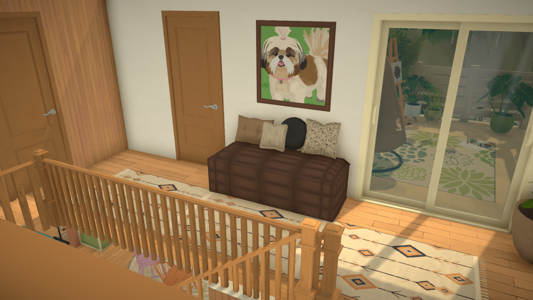 Cozy family home image 11