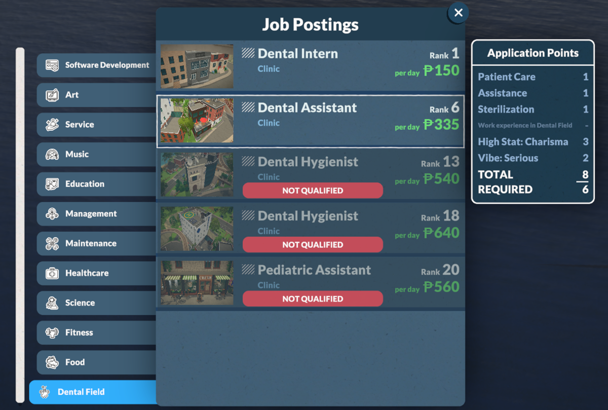 Jobs Pack - Dental Careers image 3
