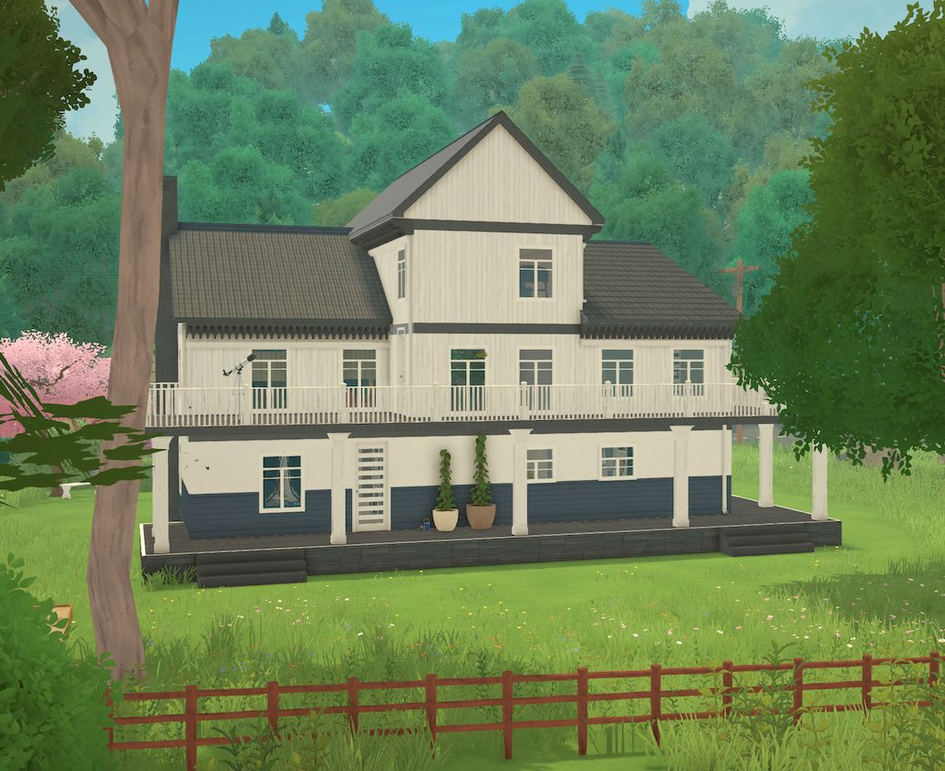 Blueberry villa image 2