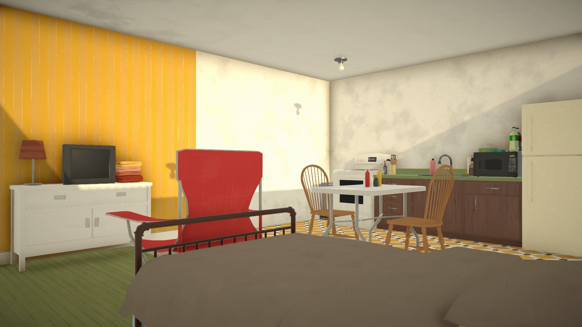 A Homie's Lived-In Crib image 6