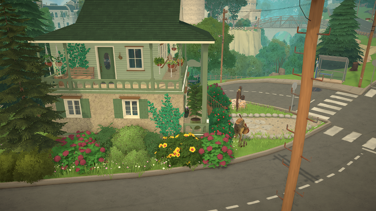Green Country House 1 bedroom 1 bathroom image 3
