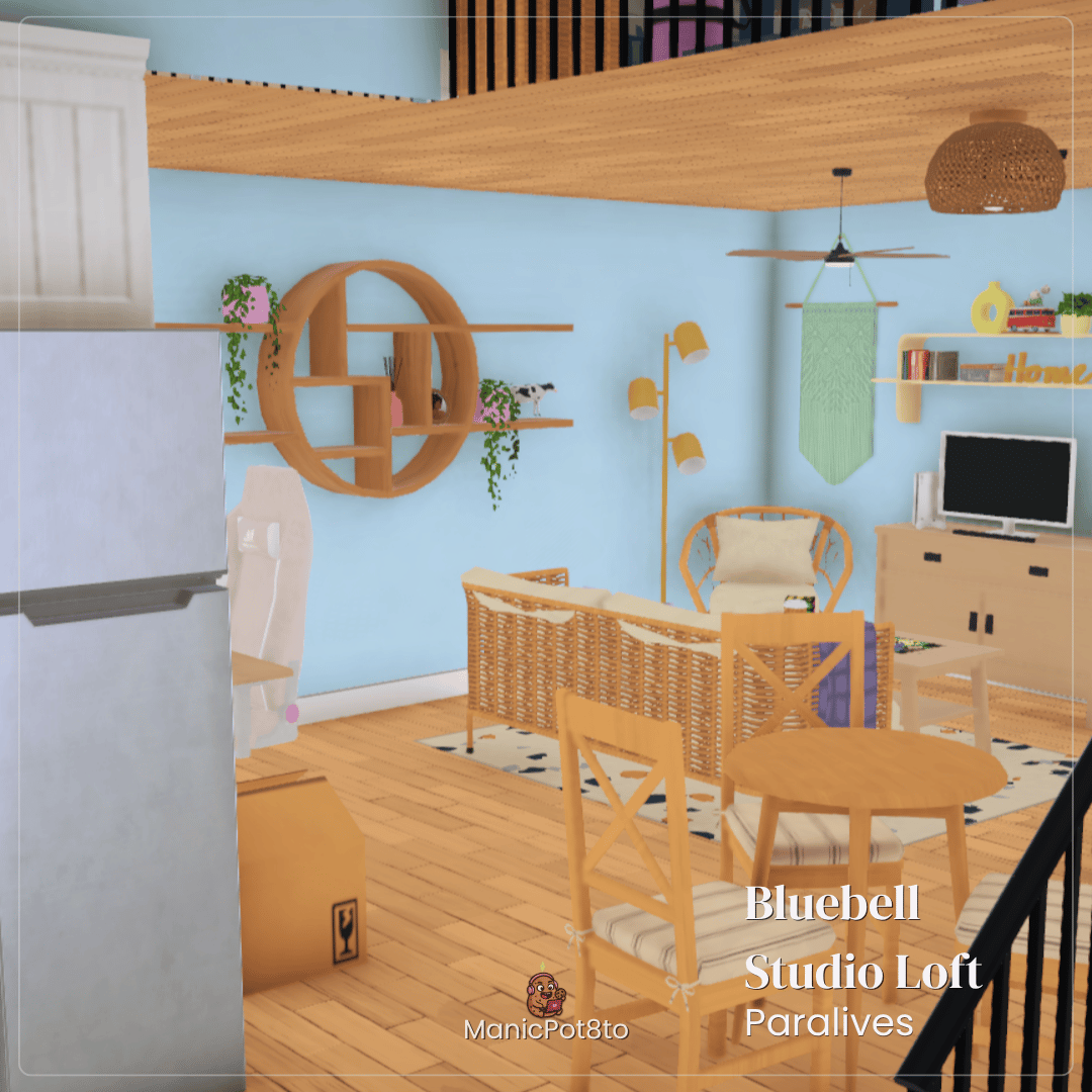 Bluebell Studio Loft image 1