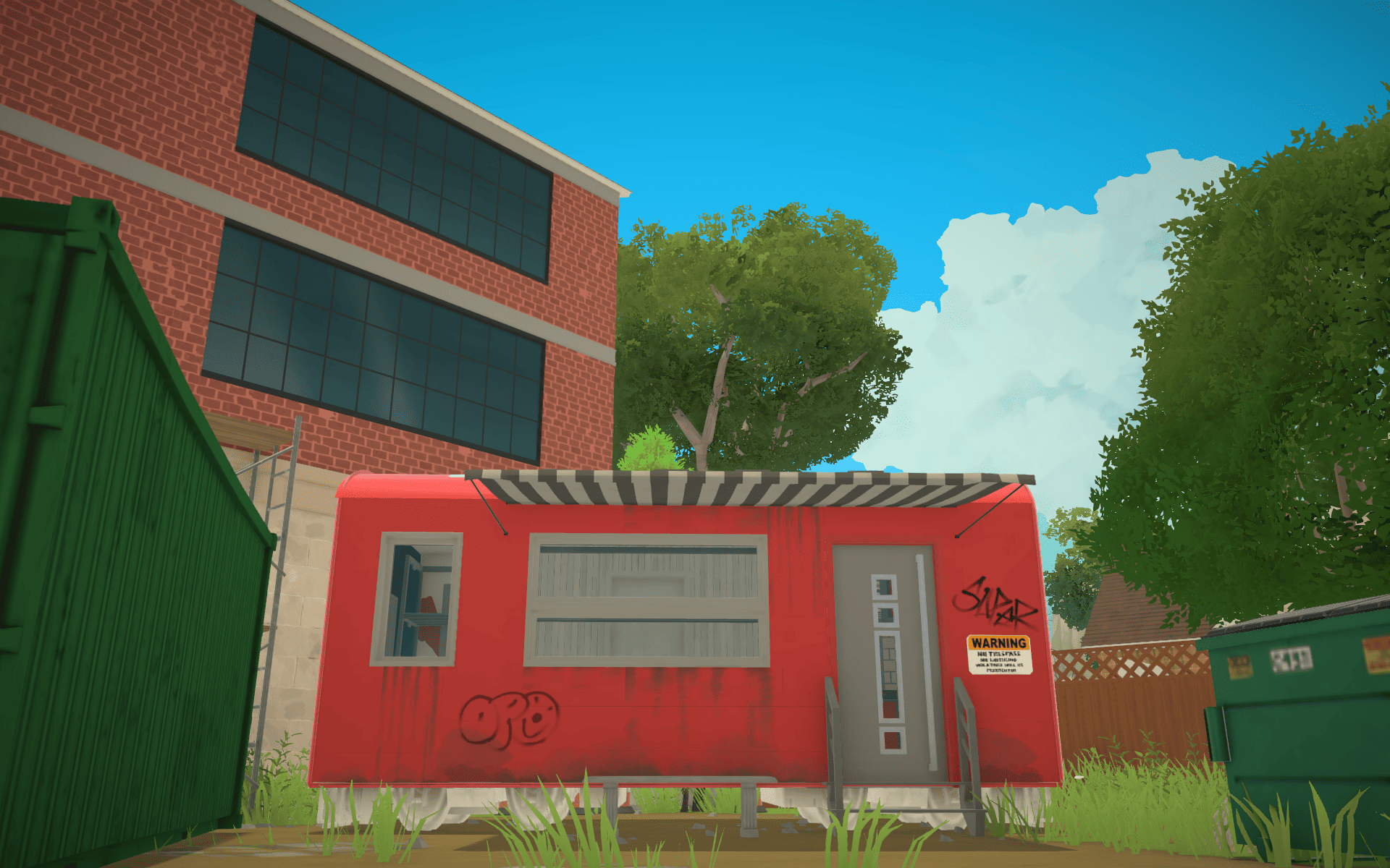 Tiny Trailer Starter Home (Rags to Riches) image 1