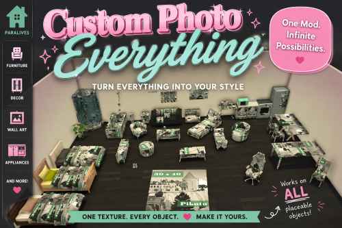 Custom Photo Everything image 1