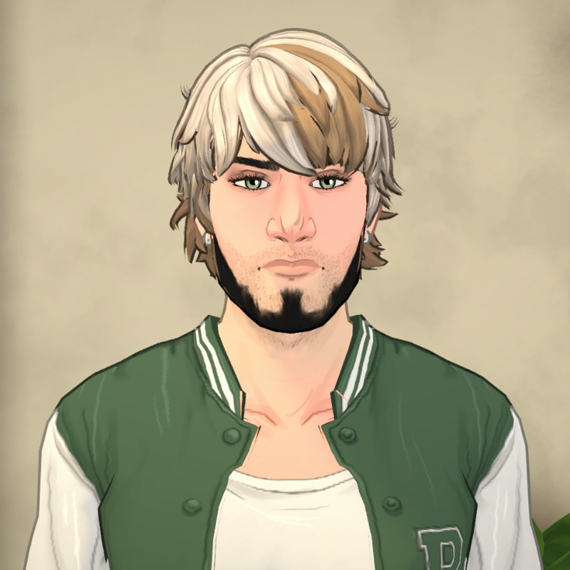Sean Hair image 3