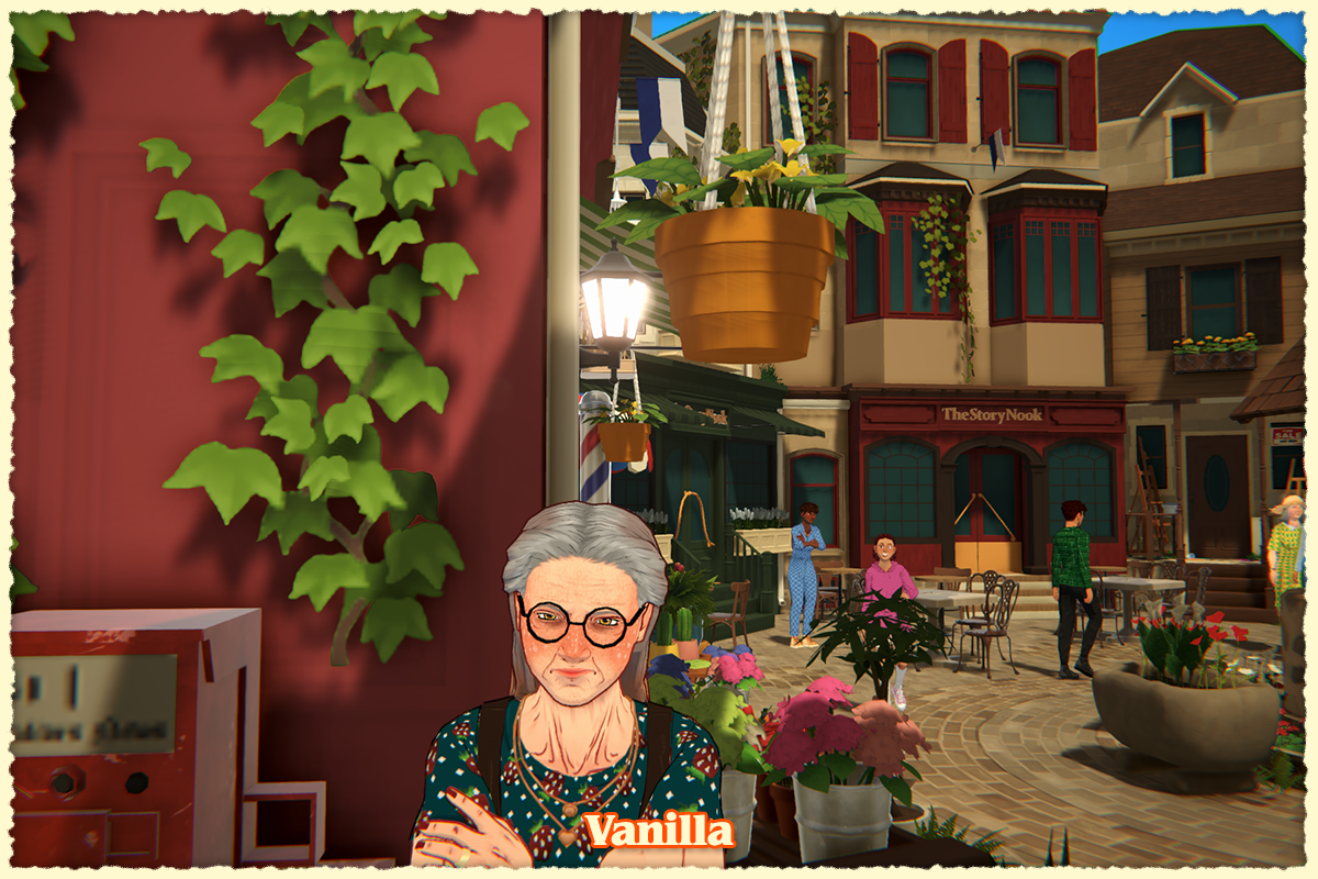 [vyx] Look Up! Camera Tweaks image 8