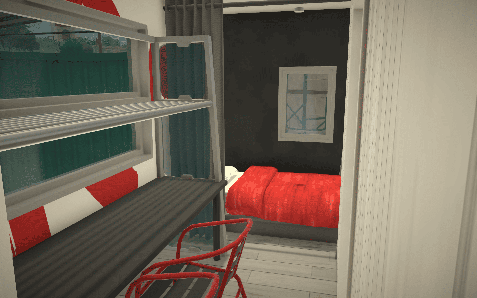 Tiny Trailer Starter Home (Rags to Riches) image 7