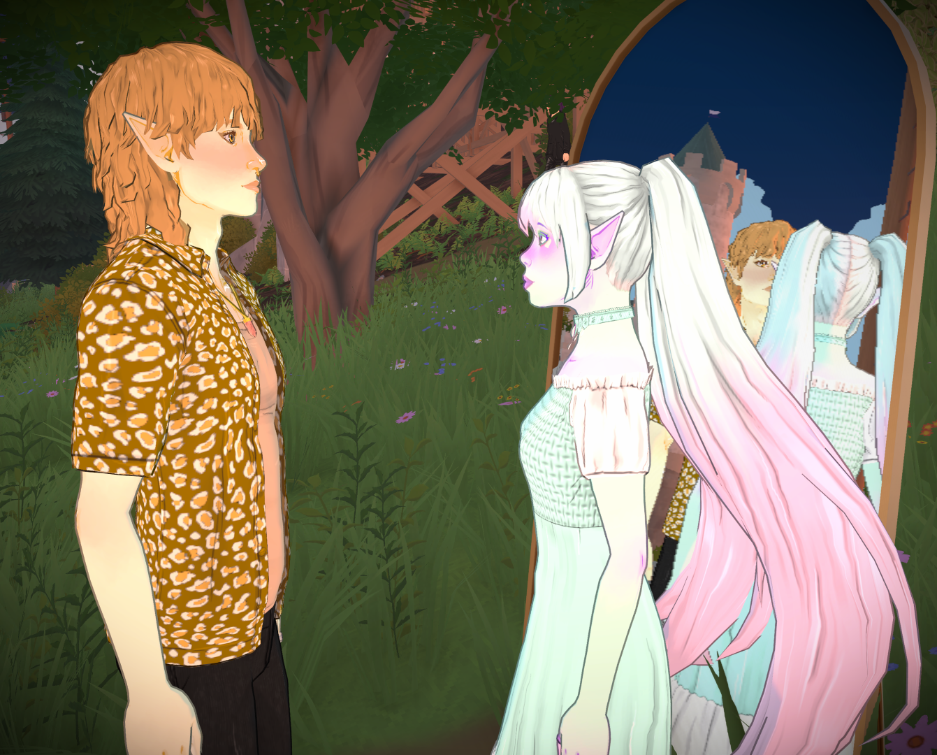 The Foxglove Household image 3