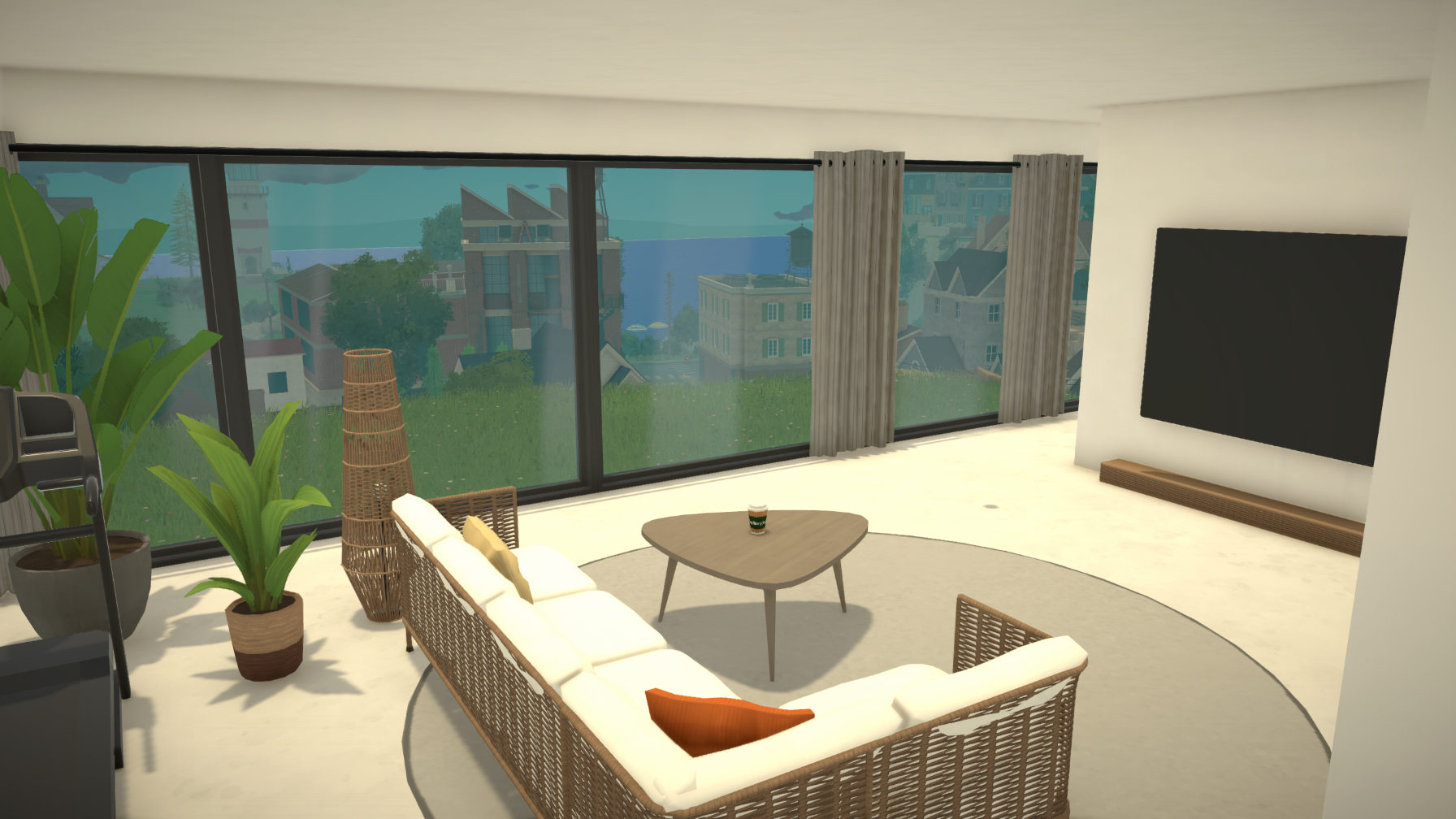 【08】UN village[imitation] image 7