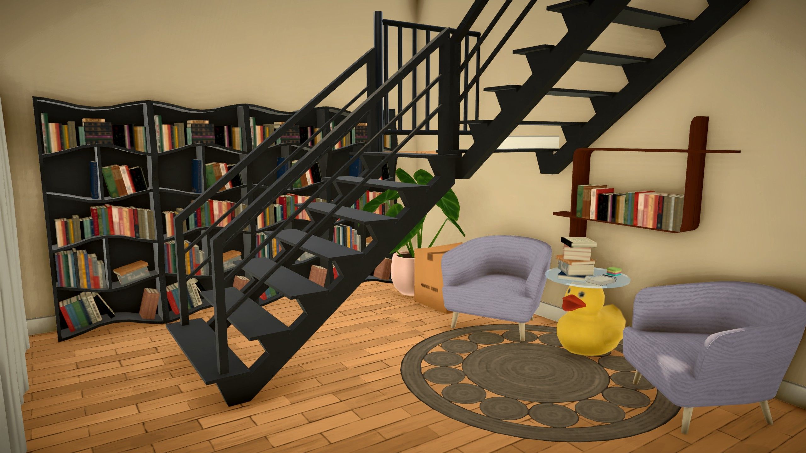 1BDRM LOFT image 4