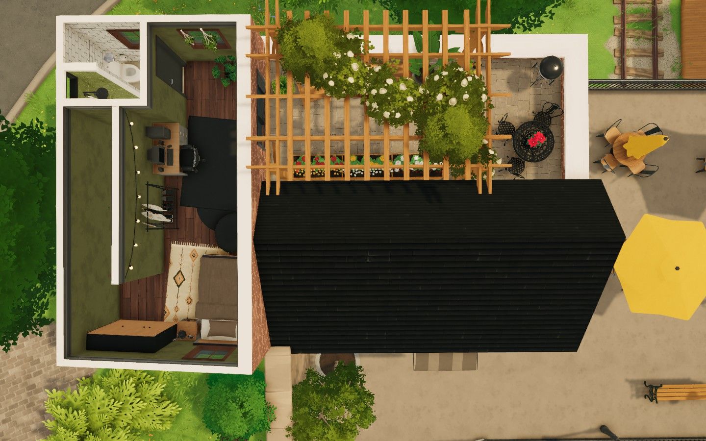 Industrial Coffee Shop image 3