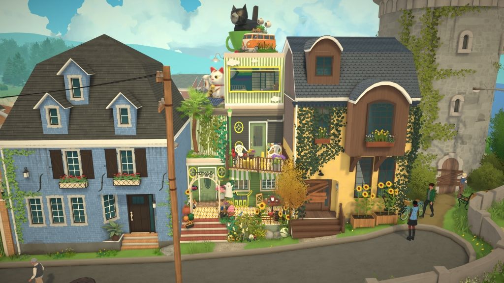 🐾 The Cozy Whiskers Cat Café & Loft 🐾 image 2