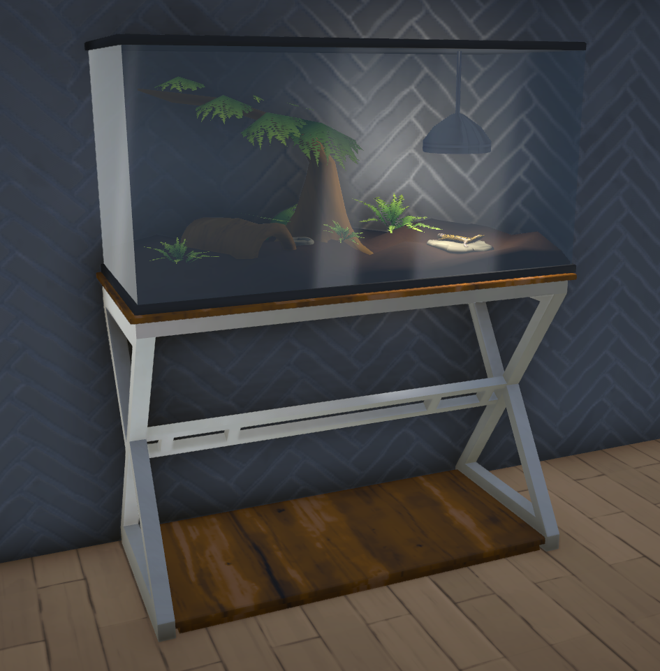 Gecko Terrarium image 1