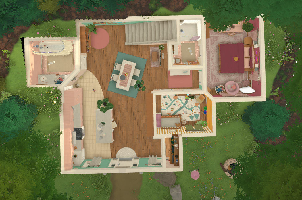 Cute Family Home image 2