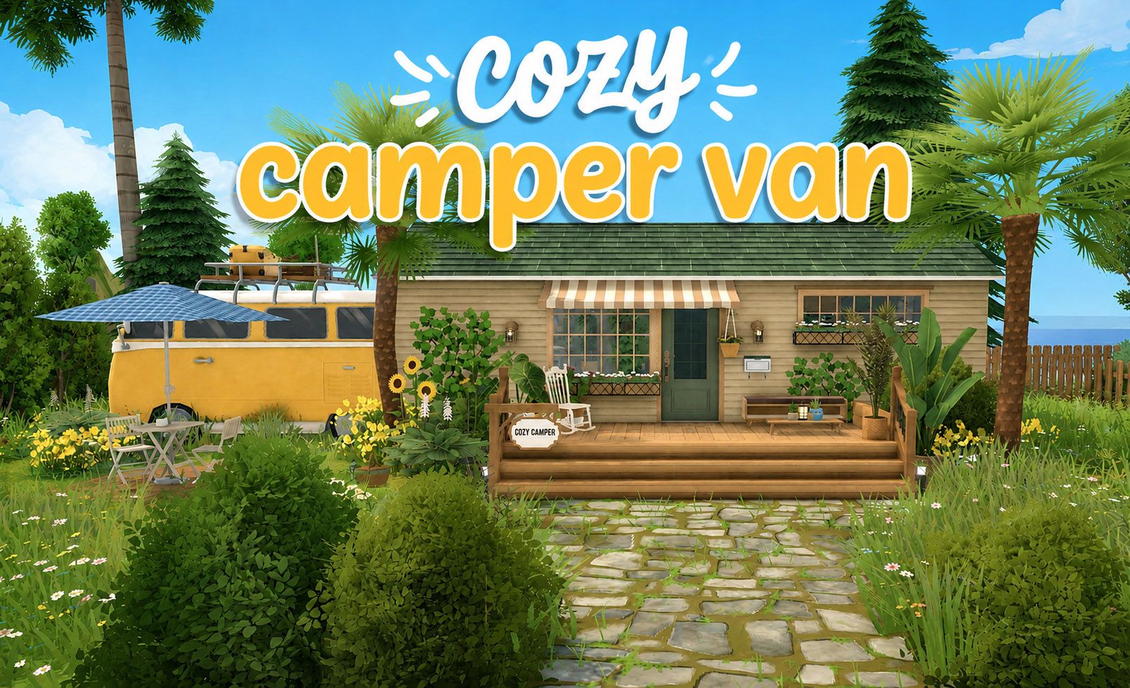 ParalivesEmmy - Cozy Starter Camper Van image 9