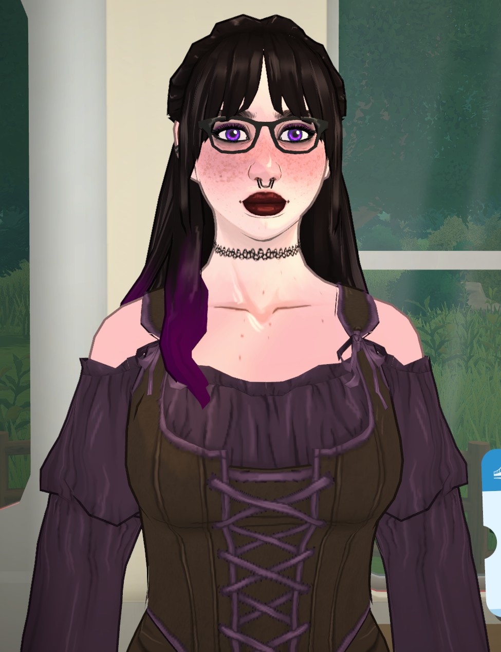 Ophelia Devereaux image 1