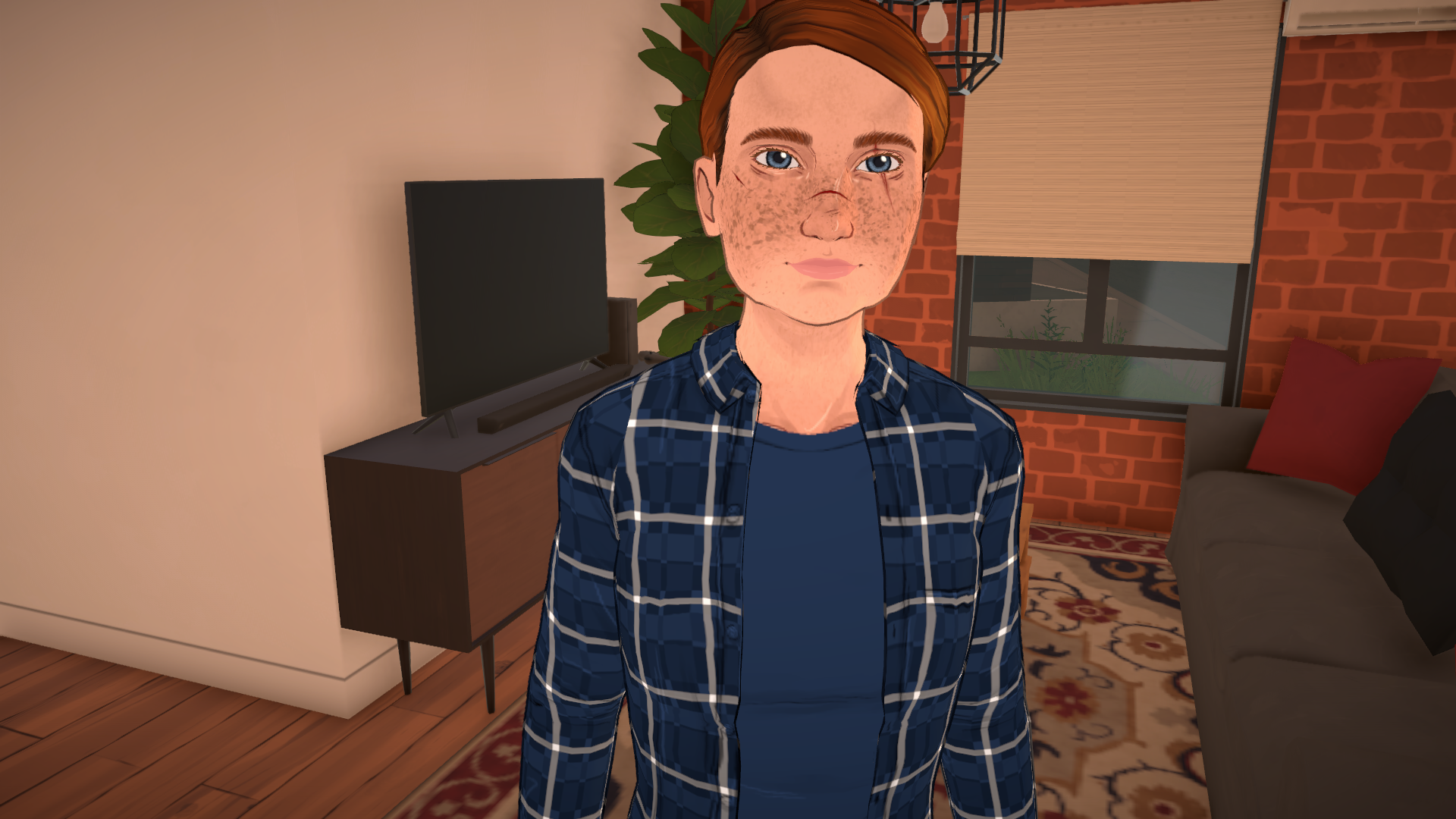 The Scatorccio Household image 1