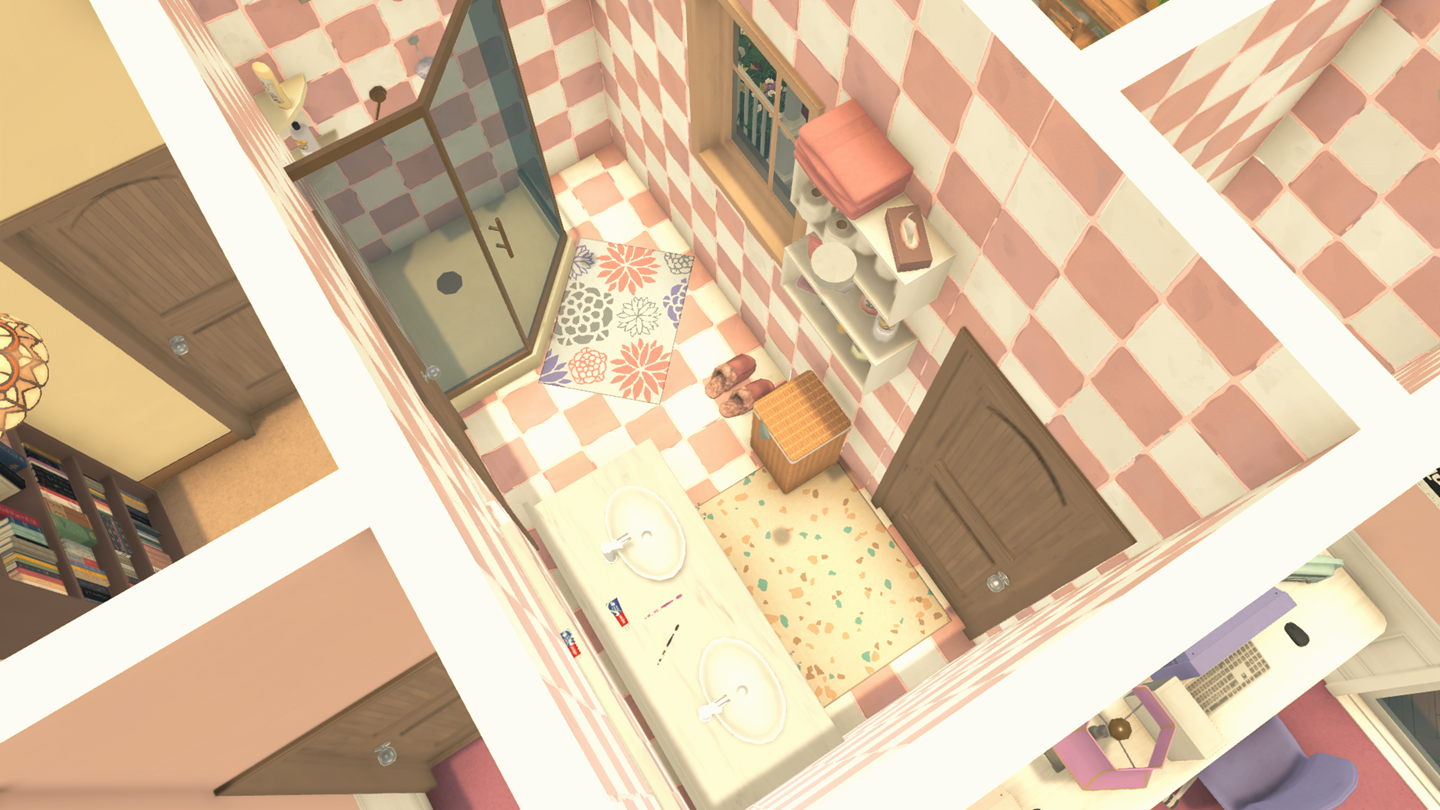 90s Nostalgia Family Home image 14
