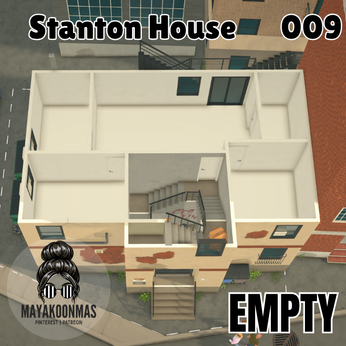009 | EMPTY | Stanton House image 2