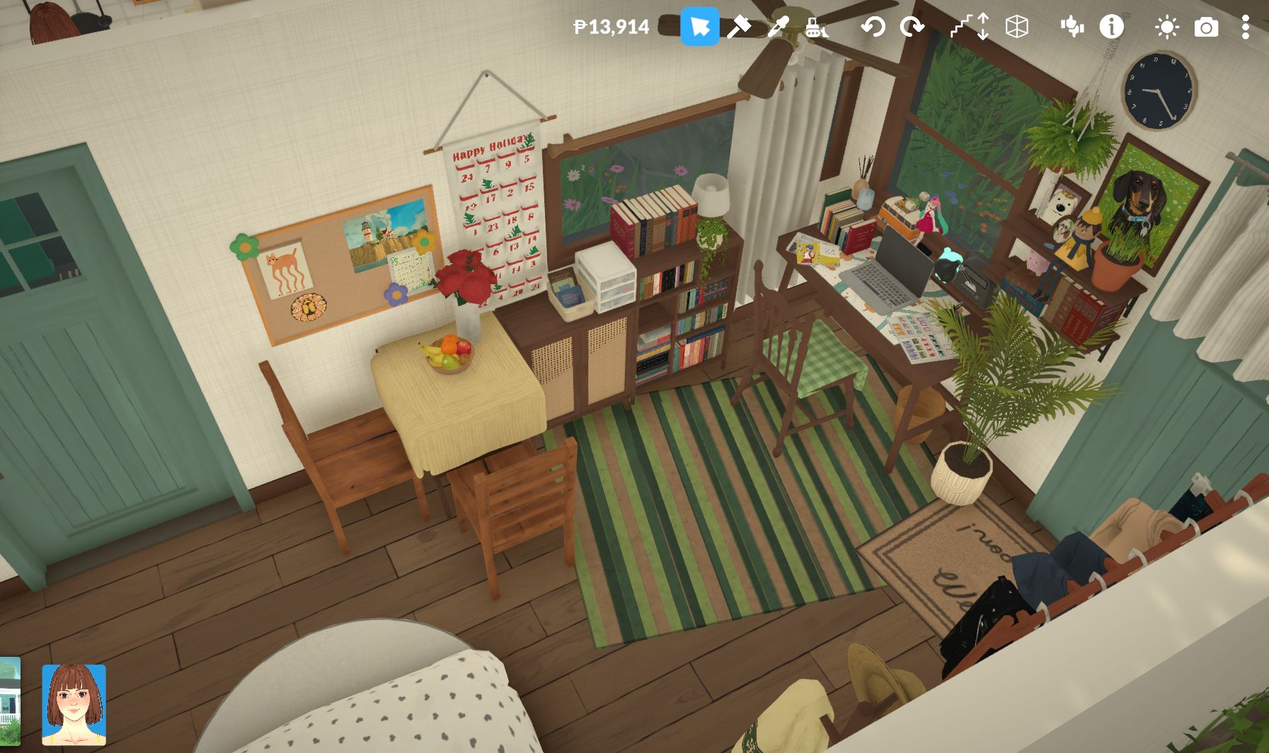 长满杂草的小屋 image 3