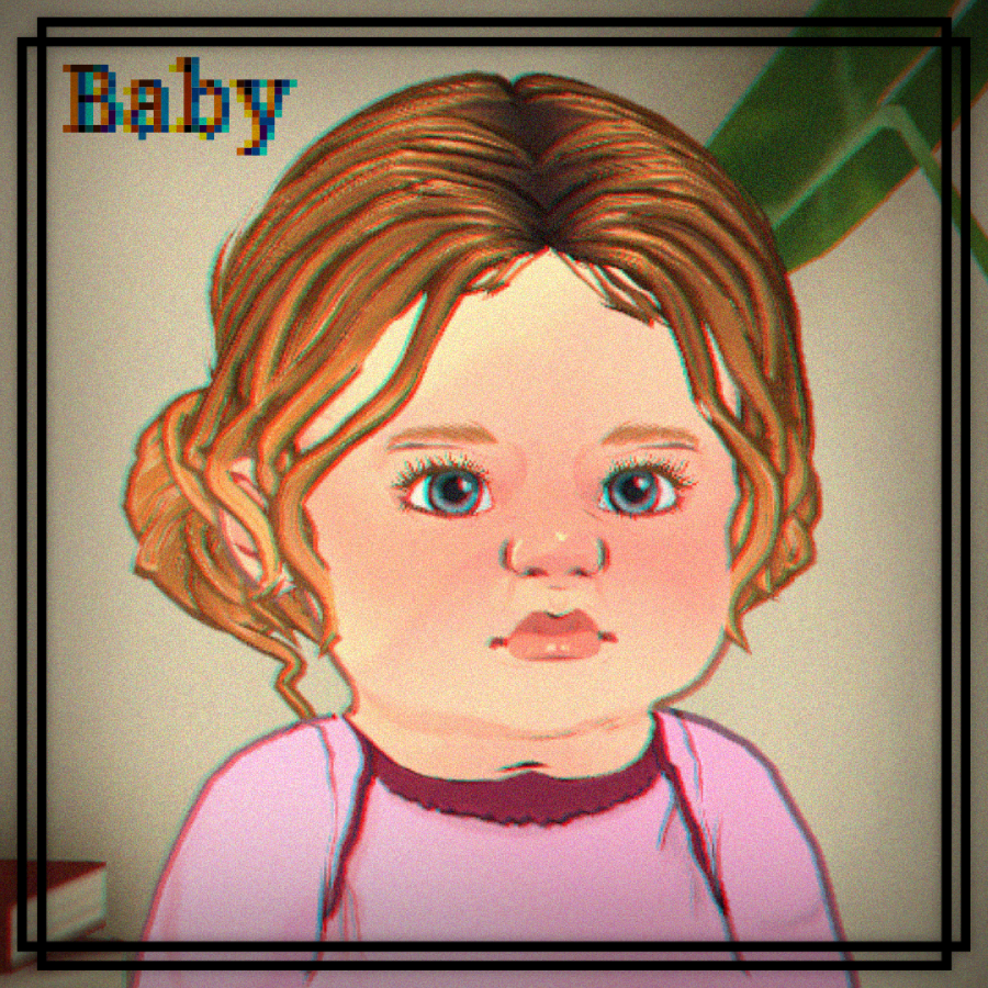 [Moons] Rosie Hair • Toddler image 2