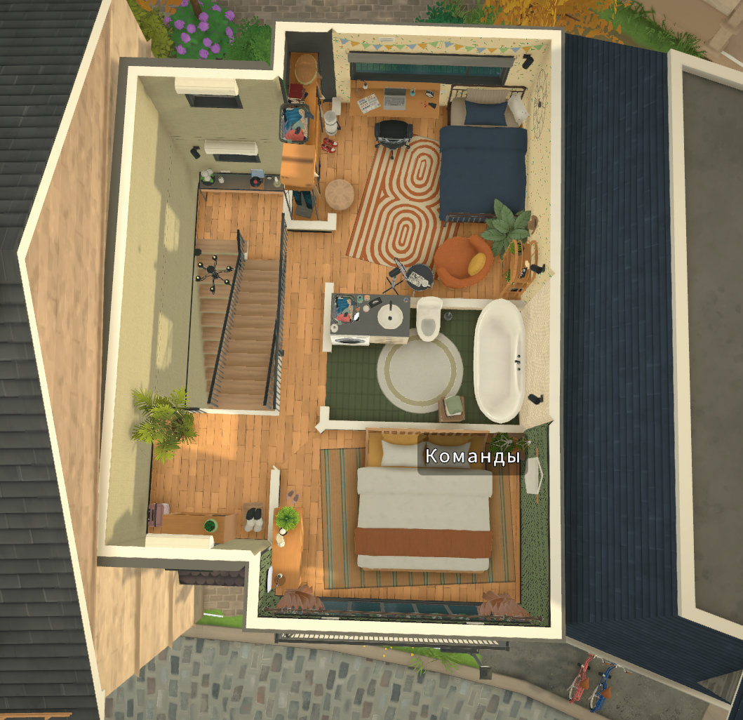 Modern townhouse image 3