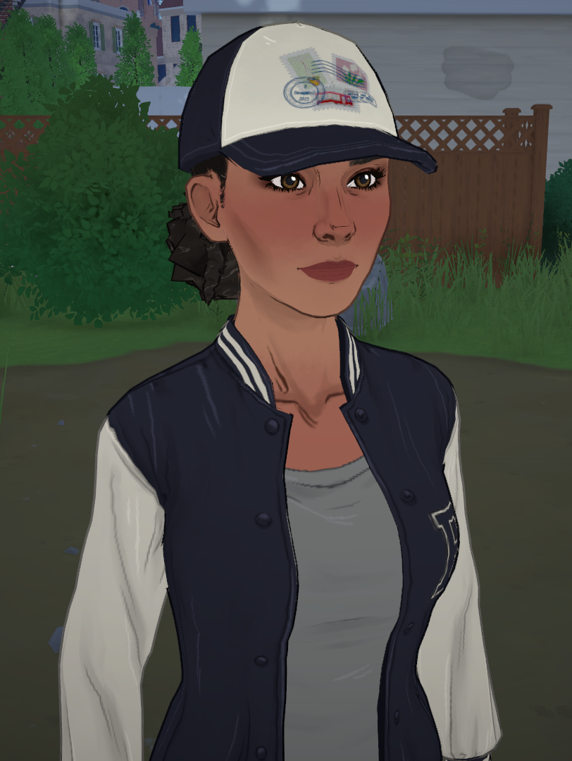 Clementine (The Walking Dead) image 5