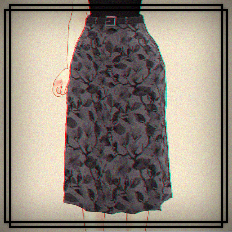 [Moons] Midi Skirt image 6